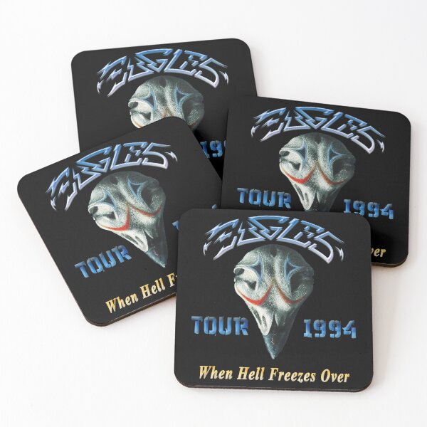 Item preview, 1994 When hell Freezes over city designed and sold by barochebyra.