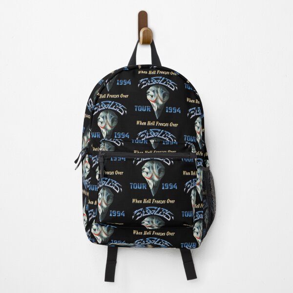 Item preview, 1994 When hell Freezes over city designed and sold by barochebyra.