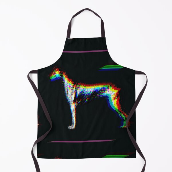 Item preview, Glitch Sighthound Chromatic Distortion №5 designed and sold by MikZviagin.