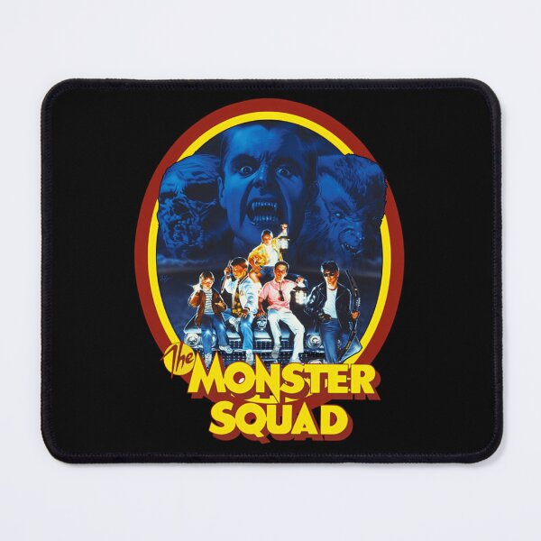 Item preview, The Monster Squad 1987 Horror Design designed and sold by meadenmassan.