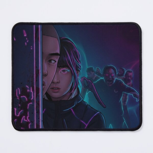 Item preview, YAI PSH Last to Live KDrama Lgbtq+ Comic Book Art Home Wall Decor Print Poster Pride TV Series Movie Music designed and sold by Mind Space.