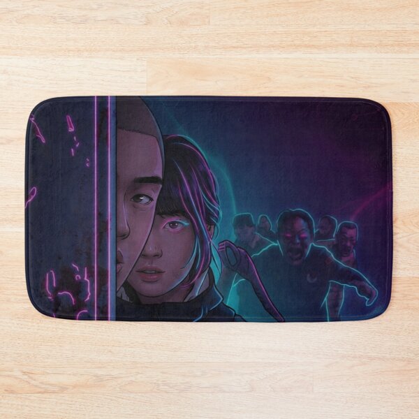 Item preview, YAI PSH Last to Live KDrama Lgbtq+ Comic Book Art Home Wall Decor Print Poster Pride TV Series Movie Music designed and sold by Mind Space.
