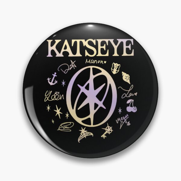 Item preview, Katseye 90S designed and sold by DebutCatgirl.
