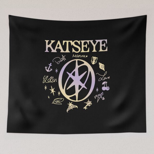 Item preview, Katseye 90S designed and sold by DebutCatgirl.