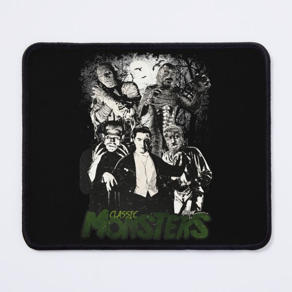 Item preview, Universal Monsters Classic Horror Portrait Design designed and sold by meadenmassan.