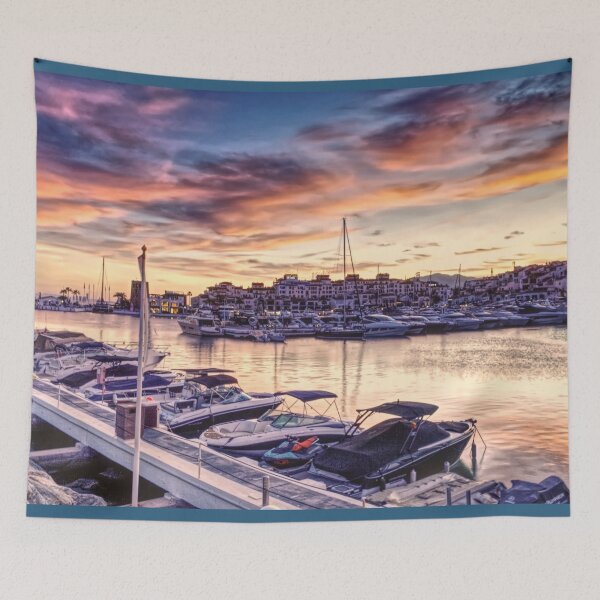 Item preview, Puerto Banús designed and sold by Alisonchambers2.