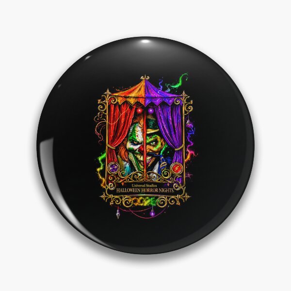 Item preview, halloween horror nights designed and sold by buseyrandell87.