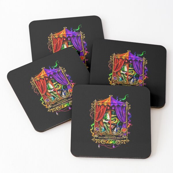Item preview, halloween horror nights designed and sold by buseyrandell87.