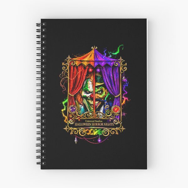 Item preview, halloween horror nights designed and sold by buseyrandell87.