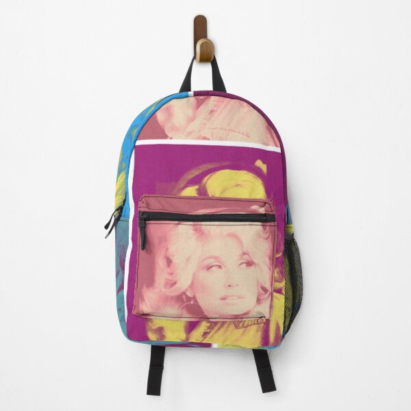 Item preview, retro dolly parton four colors 80s designed and sold by MichaelDonald9.