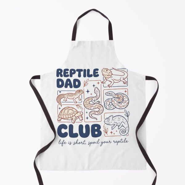 Item preview, Reptile Dad Lizard Lover Funny Reptile Keeper designed and sold by StickerNestYou.