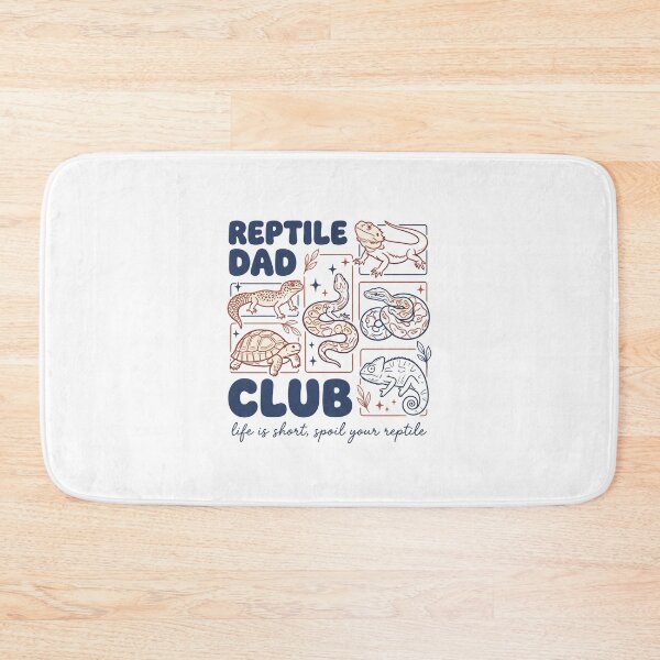 Item preview, Reptile Dad Lizard Lover Funny Reptile Keeper designed and sold by StickerNestYou.