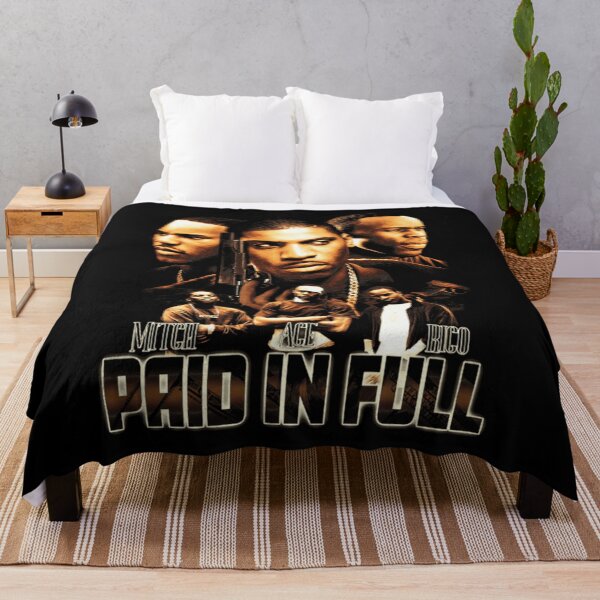 Item preview, Paid In Full designed and sold by Irusegbertamity.