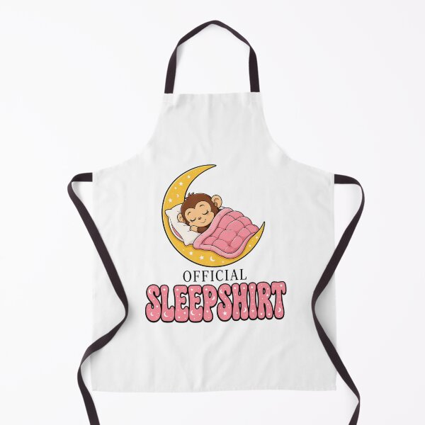 Item preview, Official Sleepshirt Sleepy Monkey designed and sold by Miveecreationss.