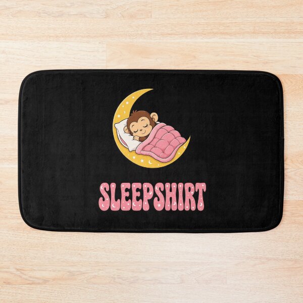 Item preview, Official Sleepshirt Sleepy Monkey designed and sold by Miveecreationss.