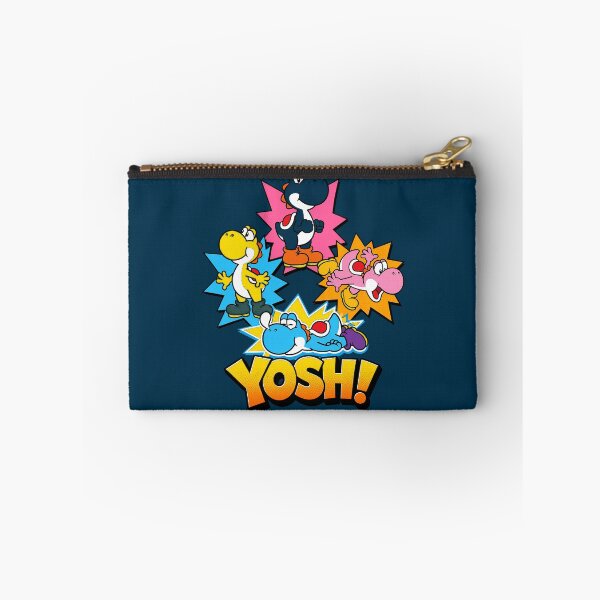Item preview, Yoshi Colorful Character Collage designed and sold by Miveecreationss.