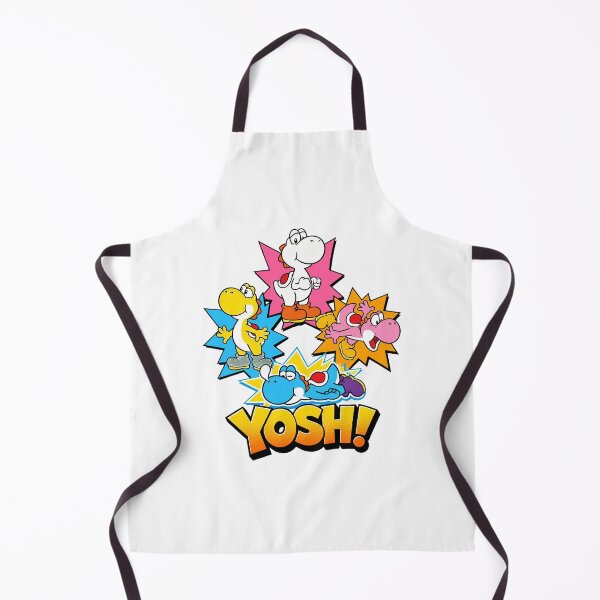 Item preview, Collage de personajes coloridos de Yoshi designed and sold by Miveecreationss.