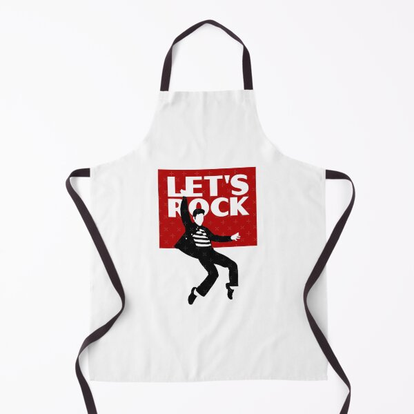 Item preview, rock and roll jailhouse elvis minimalist art designed and sold by MichaelDonald9.