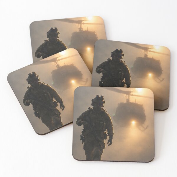 Item preview, Ghosts of War designed and sold by VisionCrafft.