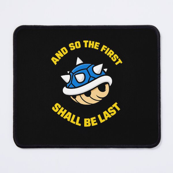 Item preview, Blue Shell First Shall Be Last designed and sold by Miveecreationss.