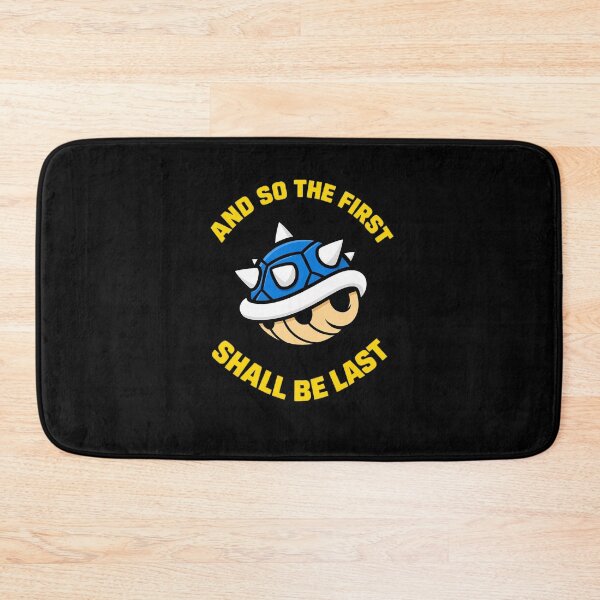 Item preview, Blue Shell First Shall Be Last designed and sold by Miveecreationss.