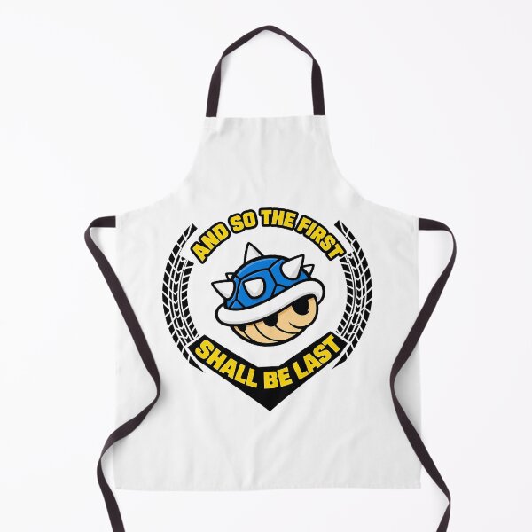 Item preview, Blue Shell First Shall Be Last designed and sold by Miveecreationss.