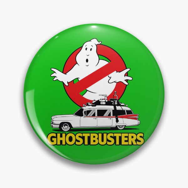 Item preview, Ghostbusters Ecto Car Logo Graphic designed and sold by Miveecreationss.