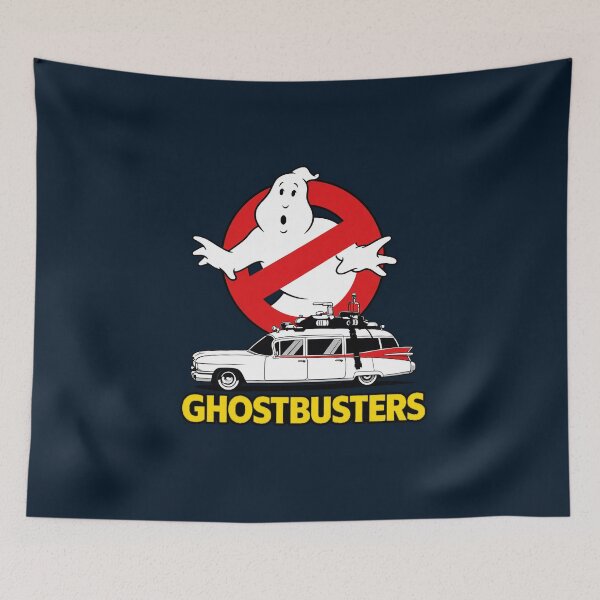 Item preview, Ghostbusters Ecto Car Logo Graphic designed and sold by Miveecreationss.