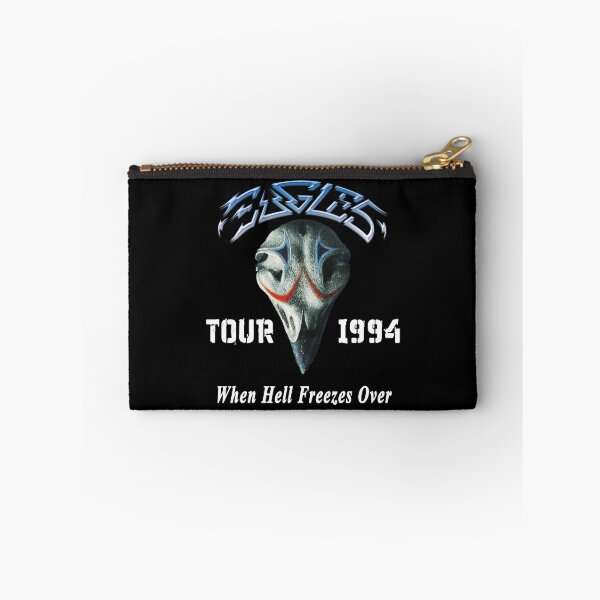 Item preview, 1994 When hell Freezes over city Text White designed and sold by barochebyra.