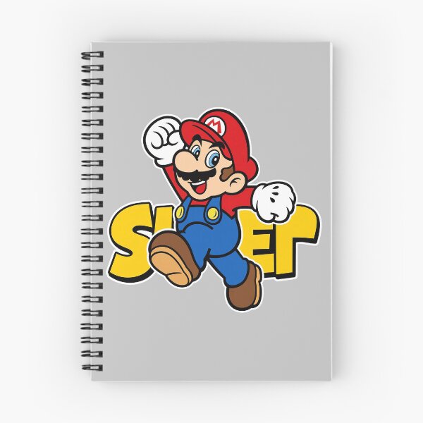 Item preview, Super Mario Jump Character Graphic designed and sold by Miveecreationss.