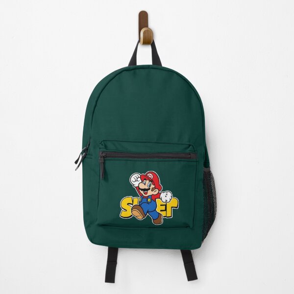 Aperçu de l'œuvre Super Mario Jump - Personnage graphique créée et vendue par Miveecreationss.