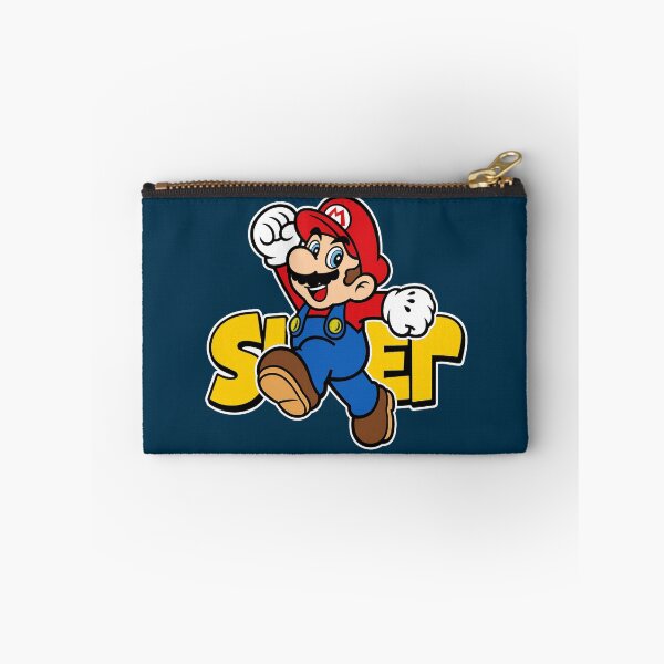 Item preview, Super Mario Jump Character Graphic designed and sold by Miveecreationss.