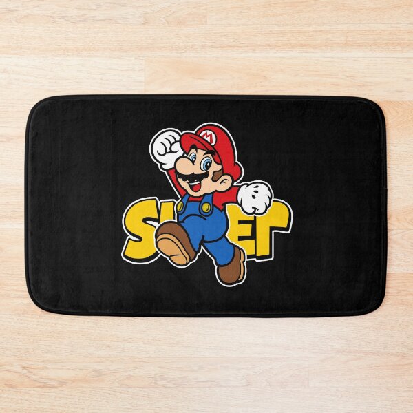 Artikelvorschau, Super Mario Jump Charaktergrafik entworfen und verkauft von Miveecreationss.