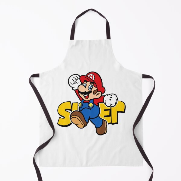 Item preview, Gráfico del personaje de Super Mario Jump designed and sold by Miveecreationss.