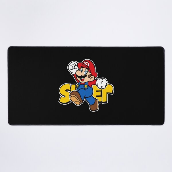 Item preview, Super Mario Jump Character Graphic designed and sold by Miveecreationss.