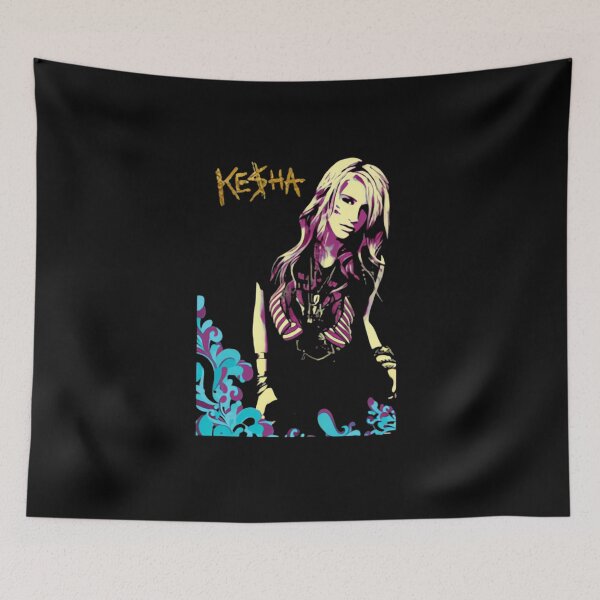 Item preview, KESHA . designed and sold by DebutCatgirl.