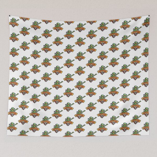 Item preview, Muppet Vision Effect - Fun Character Art | Best Gift designed and sold by sweetarteews.