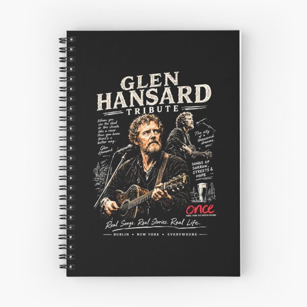 Item preview, Glen Hansard Tribute designed and sold by buseyrandell87.