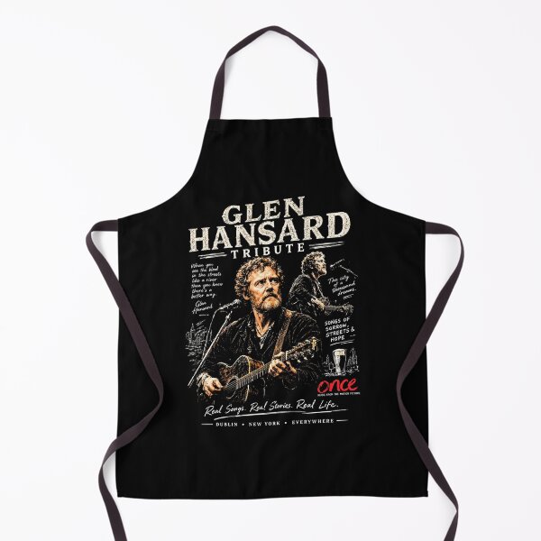 Item preview, Glen Hansard Tribute designed and sold by buseyrandell87.