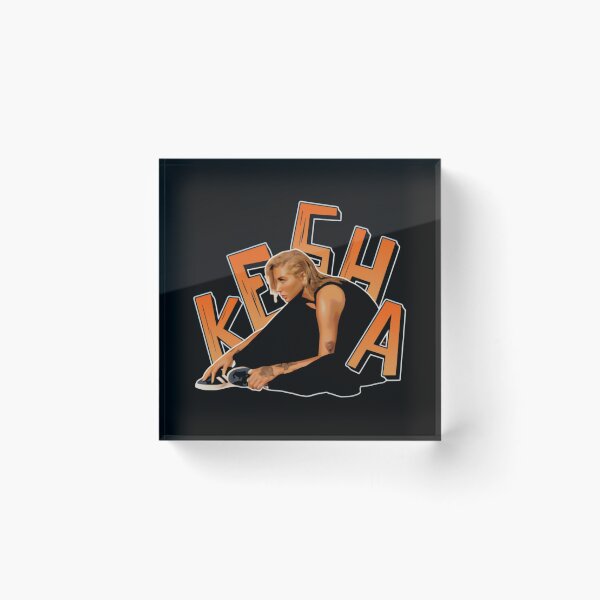 Item preview, KESHA . designed and sold by DebutCatgirl.