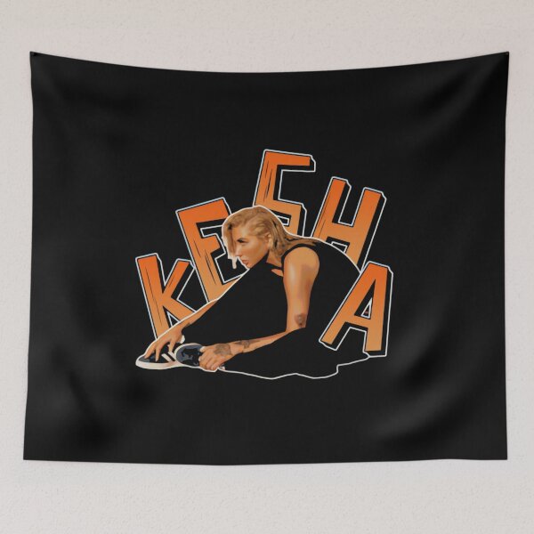 Item preview, KESHA . designed and sold by DebutCatgirl.