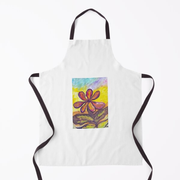 Item preview, Vibrant Watercolor Flower designed and sold by BirdandaBrush.