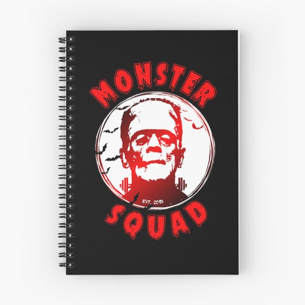 Item preview, Crimson Monster Retro Horror Portrait Design designed and sold by meadenmassan.