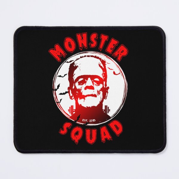 Item preview, Crimson Monster Retro Horror Portrait Design designed and sold by meadenmassan.