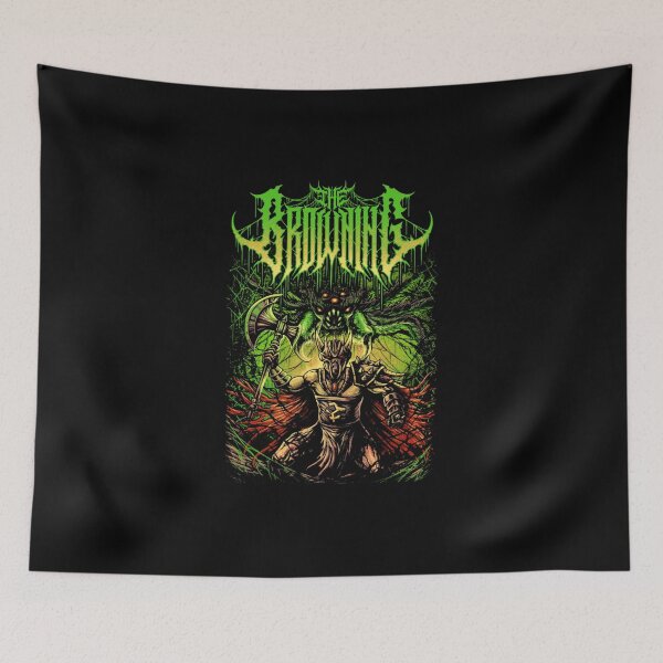 Item preview, THE BROWNING BAND designed and sold by ElnoraHegmann.