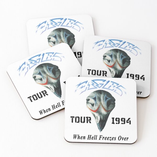 Item preview, 1994 When hell Freezes over city Text Black designed and sold by barochebyra.