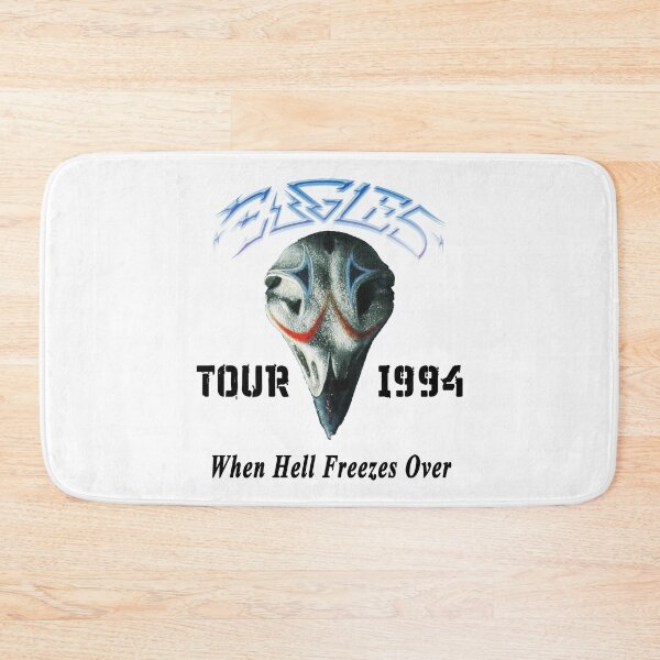 Item preview, 1994 When hell Freezes over city Text Black designed and sold by barochebyra.
