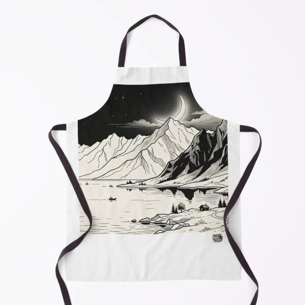 Item preview, mountains designed and sold by Rebel73Ink.