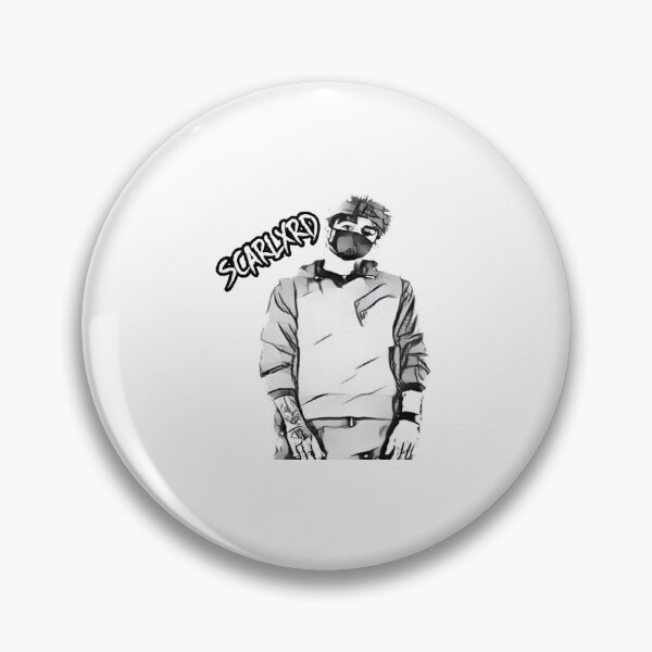 Item preview, scarlxrd designed and sold by MichaelDonald9.