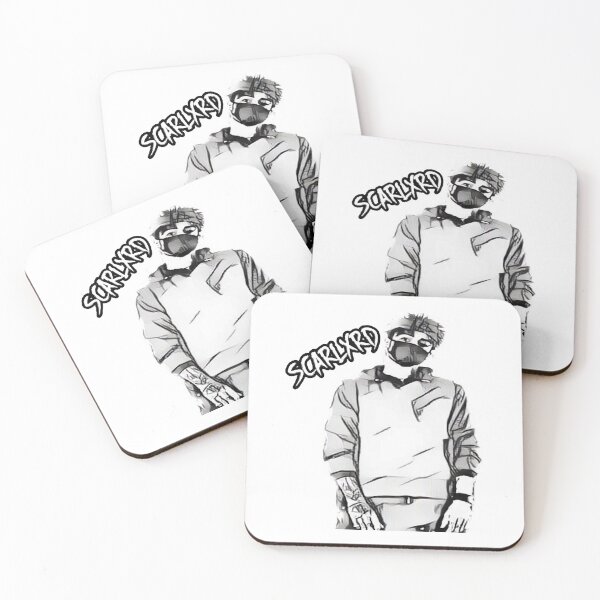 Item preview, scarlxrd designed and sold by MichaelDonald9.